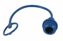 Bouchon bleu pour mâle NS 3/8