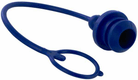Bouchon bleu pour fem NV 1"