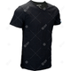 Lot de 2 T-shirts, noir XL Deutz-Fahr origine