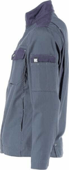 Vêtements et protections - Vêtement  - Veste de travail vert/bleu L