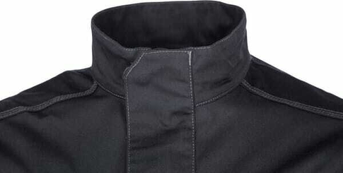 Vêtements et protections - Vêtement  - Veste légère noir L