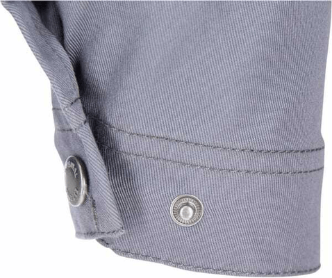 Vêtements et protections - Vêtement  - Veste légère gris/noir L