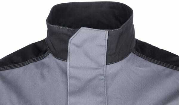 Vêtements et protections - Vêtement  - Veste légère gris/noir L