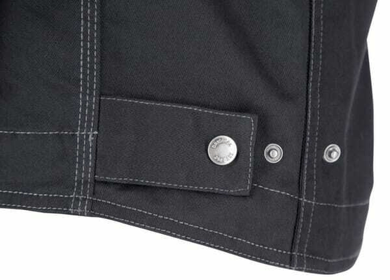Vêtements et protections - Vêtement  - Veste légère noir L