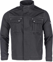 Vêtements et protections - Vêtement  - Veste légère noir L