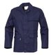 Veste de soudure, bleu, taille L, EU : 52