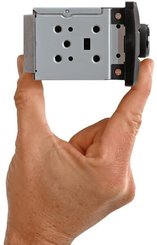 Pièces agricoles - Eclairage - Radio Denver 412DAB Bluetooth robuste