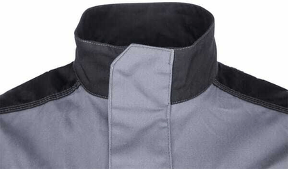 Vêtements et protections - Vêtement  - Veste légère gris/noir L