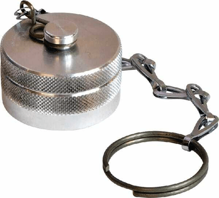 Pièces agricoles - Hydraulique - Bouchon pour mâle CVE 1/2