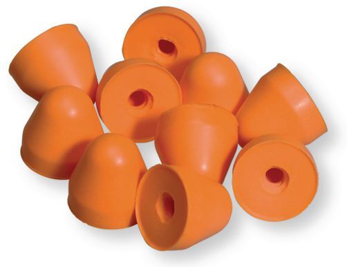 Equipement d'atelier - Equipement d'atelier divers - Bouchons de rechange pour arceau de protection auditive par 5 paires (par 1)