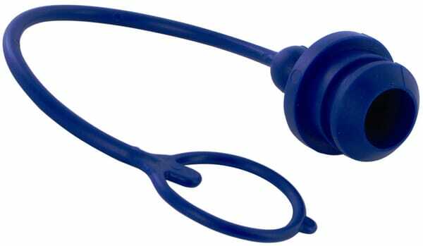 Pièces agricoles - Hydraulique - Bouchon bleu pour fem NV 1"
