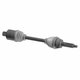 ASM-DRIVESHAFT,SPMN,RR,32 DEG Polaris origine