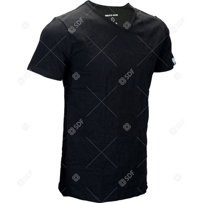 Pièces agricoles - Merchandising - Lot de 2 T-shirts, noir M Deutz-Fahr origine