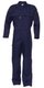 Combinaison Basic c/p bleu mar. 58