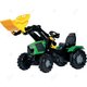 DEUTZ-FAHR 5125 a. charg. fr. Deutz-Fahr origine