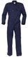Combinaison Basic c/p bleu mar. 58