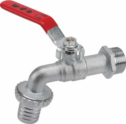 Pièces agricoles - Hydraulique - Robinet lourd 3/4"
