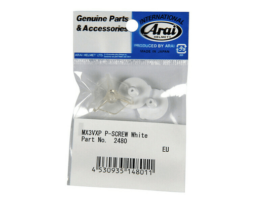 Equipement Quad & Motos - Accessoires quad et moto - COUSS JOUE ARAI PENTA 25MM CASQUE OFFROAD