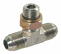 Raccord T orientable JIC/BSP 3/4 - 3/8