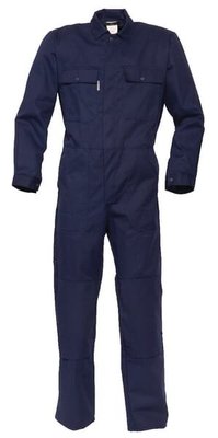 Vêtements et protections - Vêtement  - Combi. Basic c/p bleu mar. 50