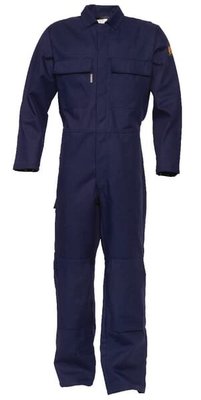 Vêtements et protections - Vêtement  - Combinaison Basic c/p bleu mar. 58