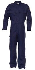 Vêtements et protections - Vêtement  - Combinaison Basic c/p bleu mar. 58