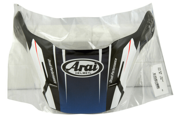 Equipement Quad & Motos - Casque - PLAQUE VISIERE ARAI CT DIAMOND BLACK CASQUE JET