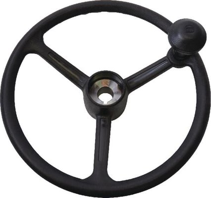 Pièces agricoles - Eclairage - Volant Ø380mm PP017 PVC