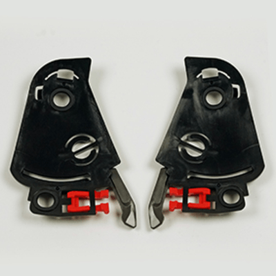 Equipement Quad & Motos - Accessoires quad et moto - PLAQUE VISI. ARAI TX-3/4 DIAMOND WHITE CASQUE INTEGRAL