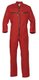 Combinaison Rally cot rouge 56