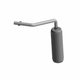 WELD-EXHAUST,UPPER Polaris origine