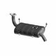 ASM-SILENCER,RGR,HVAC Polaris origine