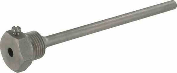Pièces agricoles - Hydraulique - Doigt de gant TH-V4A/100 mm Acier inoxydable