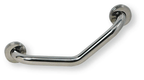 Barre PMR coudée 135° inox poli Ø 32 mm longueur 450 mm (par 1)