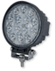 Feu de travail rond 12-24V 14 LED 30W/2700lm STANDARDline (par 1)