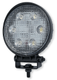 Feu de travail rond 12-24V 6 LED 5W/1300lm STANDARDline (par 1)