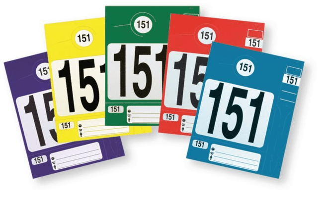 Equipement d'atelier - Equipement d'atelier divers - Lot de 5 couleurs x 300 kits identification (par 1)