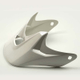 VENTIL ARAI DUCT-2 ALUMINIUM SILVER Casque intégral