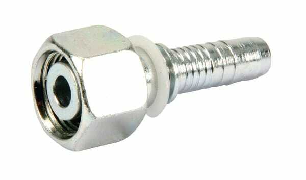 Pièces agricoles - Hydraulique - Raccord DN13-M18x150-12L