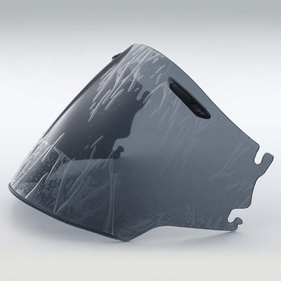Equipement Quad & Motos - Accessoires quad et moto - VENTIL ARAI DDL DUCT-2 DIAMOND BLACK CASQUE INTEGRAL