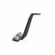 WELD-LOWER BRKT,FIXED,RH,BLK Polaris origine