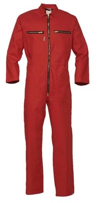 Vêtements et protections - Vêtement  - Combinaison Rally cot rouge 62