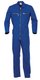 Combi. Rally coton bleu 56