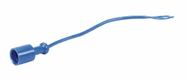 Bouchon bleu pour mâle NV 1/4