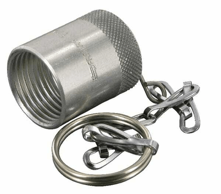 Pièces agricoles - Hydraulique - Bouchon femelle VV-VVS 1/4
