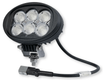 Feu de travail ovale 12-24V 6 LED 42W/5400lm PREMIUMline (par 1)