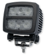 Feu de travail LED carré 60W 4200 Lumens TOPline (par 1)