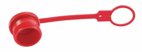 Pièces agricoles - Hydraulique - Bouchon pour femelle TFVV 1/2