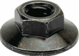 Ecrou 6 mm