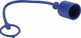 Bouchon bleu pour mâle NV 3/4